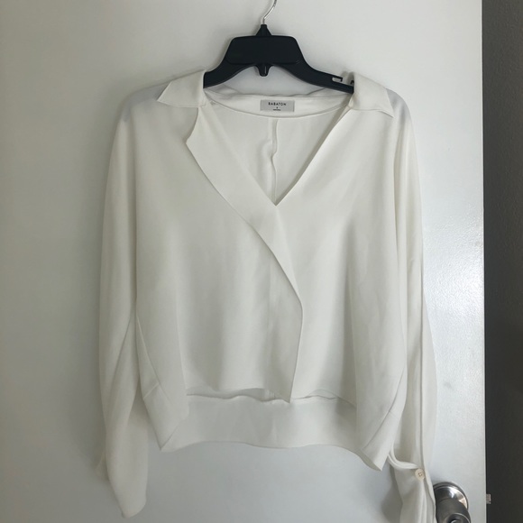 Aritzia Martin Blouse - Picture 5 of 5